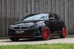 Peugeot 308 GTi Tuning Clemens Motorsport