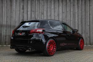 Peugeot 308 GTi Tuning Clemens Motorsport