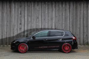 Peugeot 308 GTi Tuning Clemens Motorsport