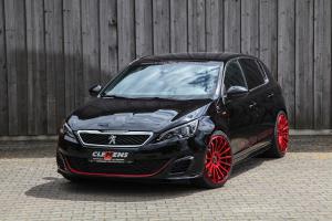 Peugeot 308 GTi Tuning Clemens Motorsport