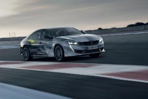 Peugeot 508 PSE Peugeot Sport Engineered Mittelklasse Limousine Topversion Sportmodell Hybrid