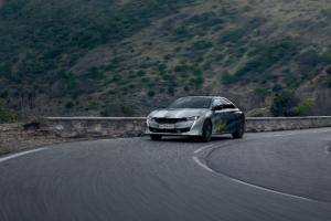 Peugeot 508 PSE Peugeot Sport Engineered Mittelklasse Limousine Topversion Sportmodell Hybrid