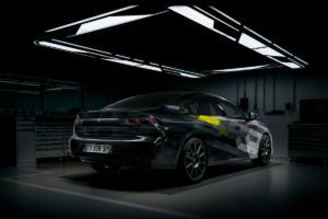 Peugeot 508 PSE Peugeot Sport Engineered Mittelklasse Limousine Topversion Sportmodell Hybrid