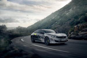 Peugeot 508 PSE Peugeot Sport Engineered Mittelklasse Limousine Topversion Sportmodell Hybrid