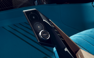 Peugeot e-Legend Concept Studie Mondial de l'Automobile Pariser Autosalon 2018