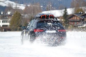 Phantom-One Dachbox Aerodynamik Lifestyle