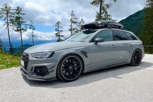 Phantom-One Dachbox Aerodynamik Lifestyle