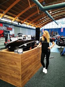 Phantom-One Dachbox Aerodynamik Lifestyle Tuning World Bodensee 2022