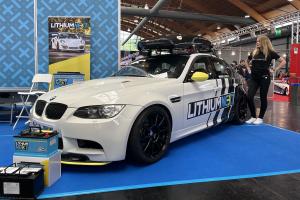 Phantom-One Dachbox Aerodynamik Lifestyle Tuning World Bodensee 2022