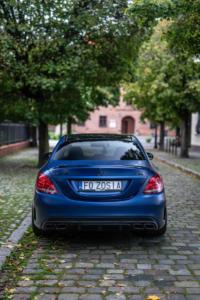 Mercedes-AMG W205 C 63 S von Kraftfahrzeug Technik Hannover
