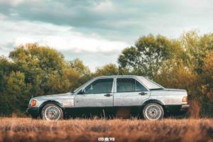 Leserauto, Mercedes-Benz W201 190 E