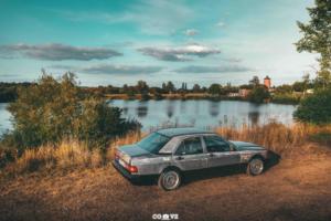 Leserauto, Mercedes-Benz W201 190 E