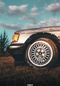 Leserauto, Mercedes-Benz W201 190 E