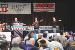 Event, Grand National Roadster Show, Fairplex Pomona / CA, 02.-04.02.2024