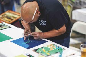 Event, Grand National Roadster Show, Fairplex Pomona / CA, 02.-04.02.2024