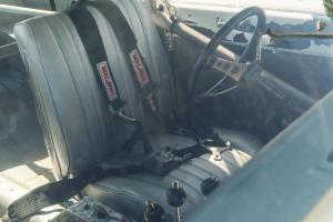 Plymouth Barracuda Drag Racer 1966 US-Car Leggin it Muscle Car Coupé