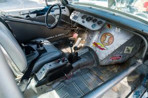 Plymouth Barracuda Drag Racer 1966 US-Car Leggin it Muscle Car Coupé