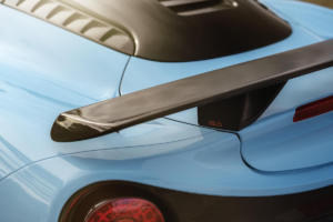 Pogea Racing Zeus Alfa Romeo 4C Sportcoupé Tuning Veredlung Bodykit Leistungssteigerung Innenraum Felgen limitierte Auflage