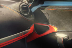 Pogea Racing Zeus Alfa Romeo 4C Sportcoupé Tuning Veredlung Bodykit Leistungssteigerung Innenraum Felgen limitierte Auflage