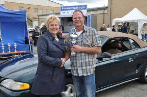 Mustang Meeting Wild Ponies 9.9.2017