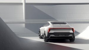 Polestar Precept Studie Zukunft Premiere Genfer Autosalon 2020 Elektroauto