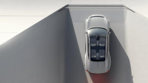 Polestar Precept Studie Zukunft Premiere Genfer Autosalon 2020 Elektroauto