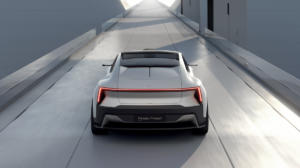 Polestar Precept Studie Zukunft Premiere Genfer Autosalon 2020 Elektroauto