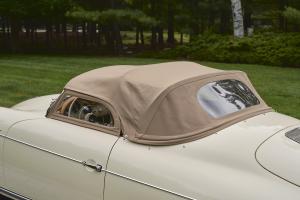 Porsche 356 A 1600 Super Speedster 1957 Oldtimer Klassiker Reutter Abgasanlage Felgen Restaurierung RM Sotheby's