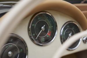 Porsche 356 A 1600 Super Speedster 1957 Oldtimer Klassiker Reutter Abgasanlage Felgen Restaurierung RM Sotheby's