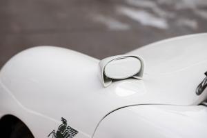 Porsche 356 A 1957 Emory Motorsports Outlaw Motor Leistungssteigerung Fahrwerk Felgen Scheibenbremsen Innenausstattung