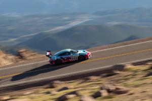 Porsche 911 GT2 RS Clubsport Art Car Pikes Peak International Hill Climb 2020 David Donner 000 Magazine