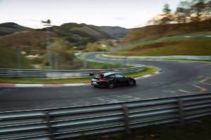 Porsche 911 GT2 RS Manthey Racing Performance-Kit Porsche Tequipment Nürburgring Nordschleife Rundenrekord Serien-Sportwagen Straßenzulassung