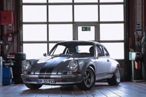 dp Motorsport Porsche 911 S/T Restomod Oldtimer Sportwagen