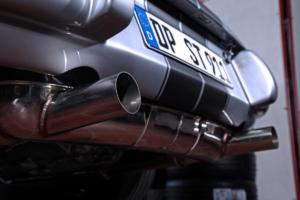 dp Motorsport Porsche 911 S/T Restomod Oldtimer Sportwagen
