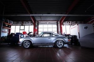 dp Motorsport Porsche 911 S/T Restomod Oldtimer Sportwagen