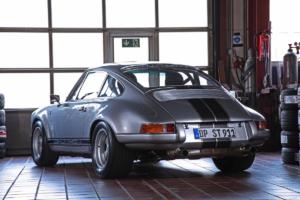 dp Motorsport Porsche 911 S/T Restomod Oldtimer Sportwagen