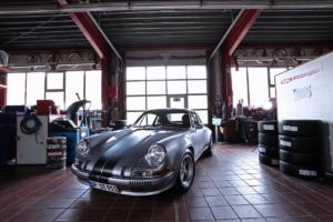 dp Motorsport Porsche 911 S/T Restomod Oldtimer Sportwagen