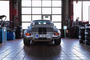 dp Motorsport Porsche 911 S/T Restomod Oldtimer Sportwagen