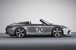 Porsche 911 Speedster Concept 991
