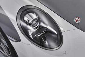 Porsche 911 Speedster Concept 991