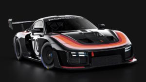 Porsche 935 2019 Lackierung Interscope