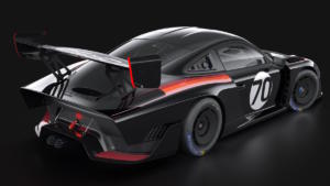 Porsche 935 2019 Lackierung Interscope