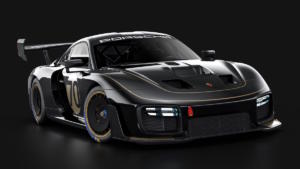 Porsche 935 2019 Lackierung John Player Special