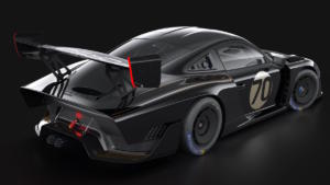 Porsche 935 2019 Lackierung John Player Special