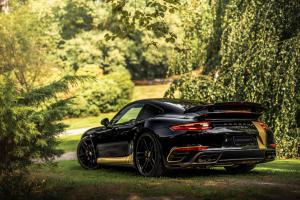 Manhart Porsche 991 Turbo