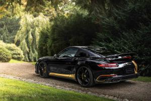Manhart Porsche 991 Turbo