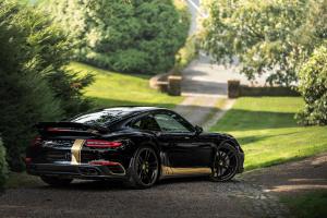 Manhart Porsche 991 Turbo
