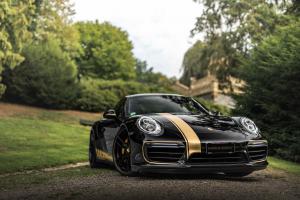 Manhart Porsche 991 Turbo