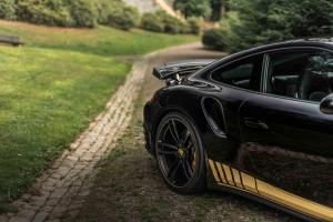 Manhart Porsche 991 Turbo