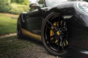 Manhart Porsche 991 Turbo